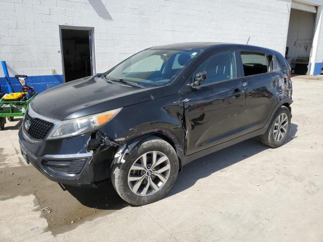 KIA SPORTAGE 2016 kndpbcac5g7873019