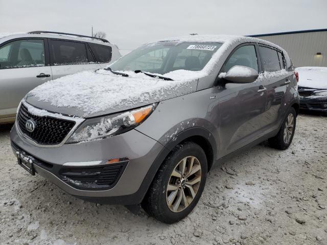 KIA SPORTAGE 2016 kndpbcac5g7873683