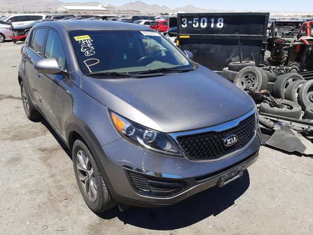 KIA SPORTAGE L 2016 kndpbcac5g7876891