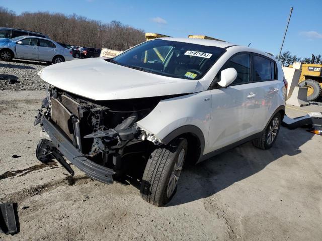 KIA SPORTAGE L 2016 kndpbcac5g7877152