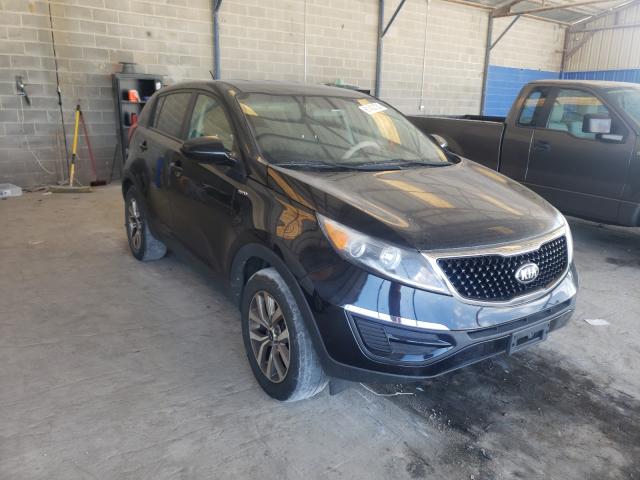 KIA SPORTAGE L 2016 kndpbcac5g7877524