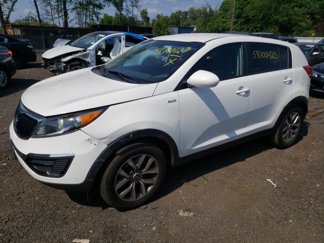 KIA SPORTAGE L 2016 kndpbcac5g7878561