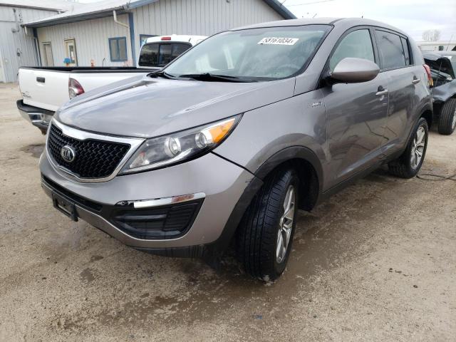 KIA SPORTAGE 2016 kndpbcac5g7878978