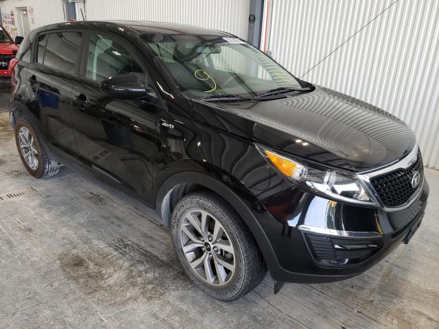 KIA SPORTAGE L 2016 kndpbcac5g7879032