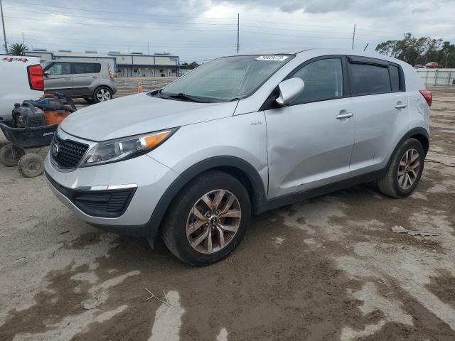 KIA SPORTAGE 2016 kndpbcac5g7880195