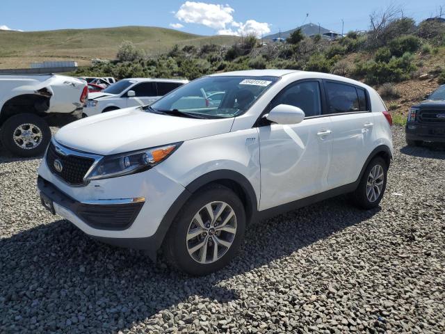 KIA SPORTAGE L 2016 kndpbcac5g7880309