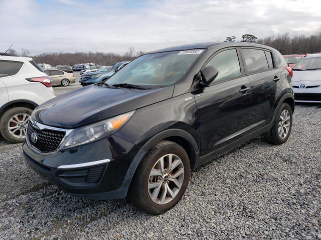 KIA SPORTAGE L 2016 kndpbcac5g7881086