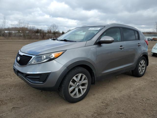 KIA SPORTAGE 2014 kndpbcac6e7548845