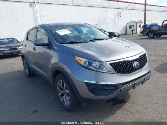 KIA SPORTAGE 2014 kndpbcac6e7558873