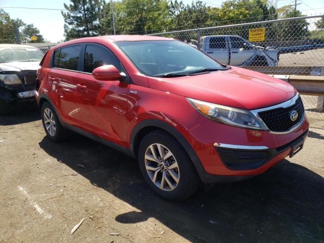 KIA SPORTAGE 2014 kndpbcac6e7560607