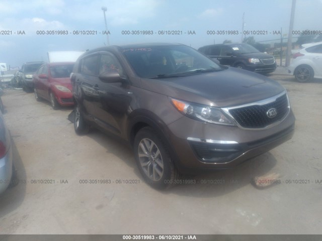 KIA SPORTAGE 2014 kndpbcac6e7566133