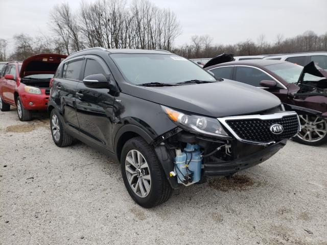 KIA SPORTAGE L 2014 kndpbcac6e7575074