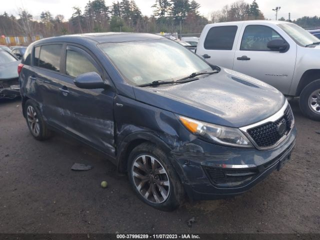 KIA SPORTAGE 2014 kndpbcac6e7581991