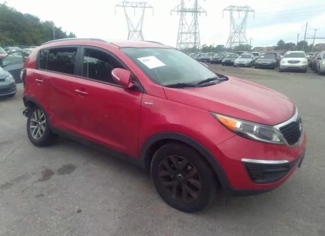 KIA SPORTAGE 2014 kndpbcac6e7584843