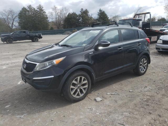 KIA SPORTAGE L 2014 kndpbcac6e7586379