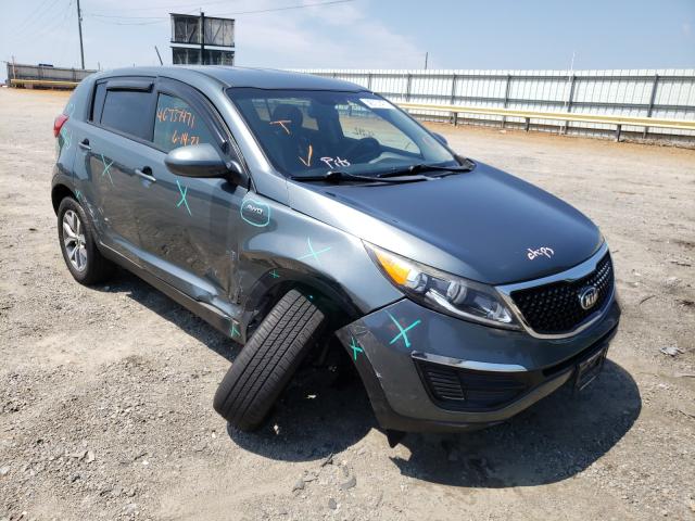 KIA SPORTAGE L 2014 kndpbcac6e7600894