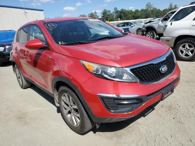 KIA SPORTAGE L 2014 kndpbcac6e7600961