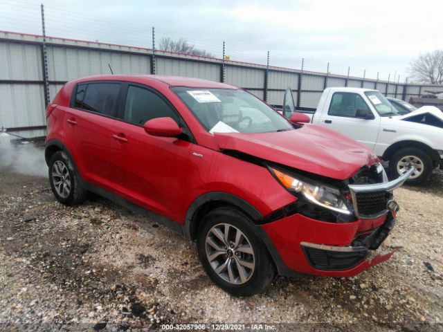 KIA SPORTAGE 2014 kndpbcac6e7601947