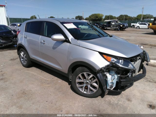 KIA SPORTAGE 2014 kndpbcac6e7629165