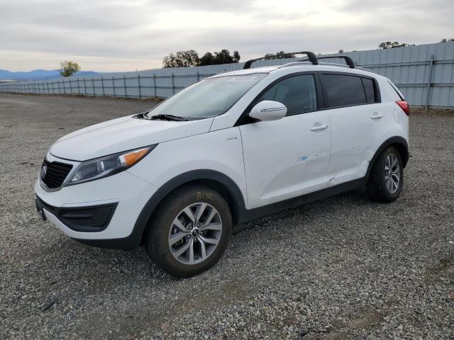 KIA SPORTAGE L 2014 kndpbcac6e7631465