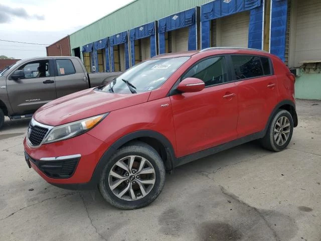 KIA SPORTAGE L 2014 kndpbcac6e7632275