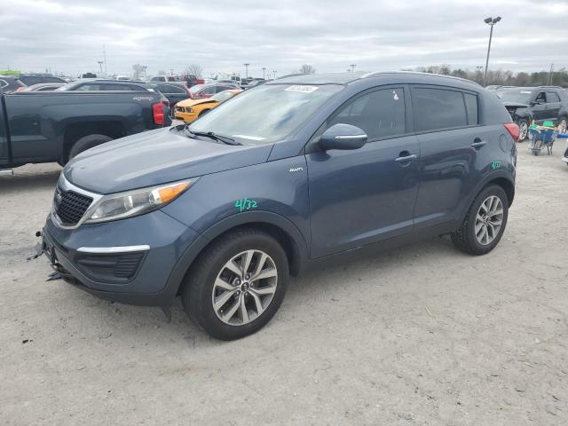 KIA SPORTAGE L 2014 kndpbcac6e7640652