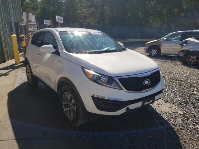 KIA SPORTAGE L 2014 kndpbcac6e7642174