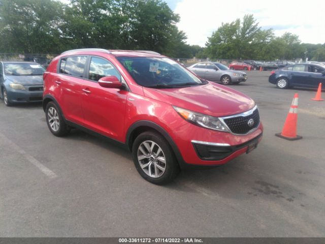 KIA SPORTAGE 2014 kndpbcac6e7646113