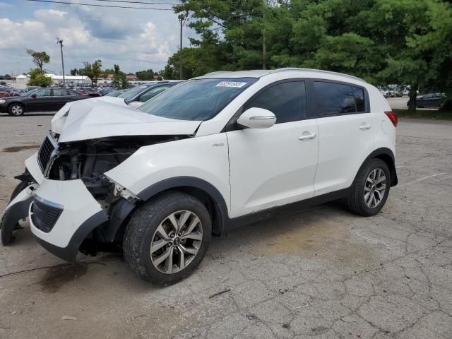 KIA SPORTAGE 2014 kndpbcac6e7648752