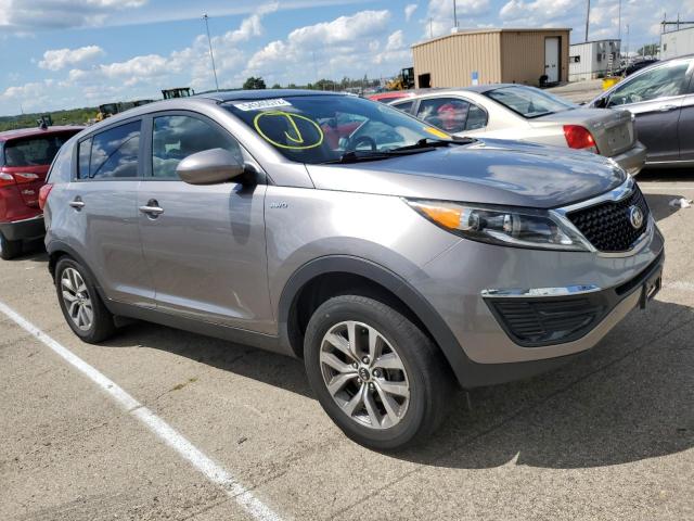 KIA SPORTAGE L 2014 kndpbcac6e7657581