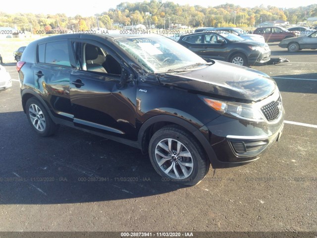 KIA SPORTAGE 2014 kndpbcac6e7668676