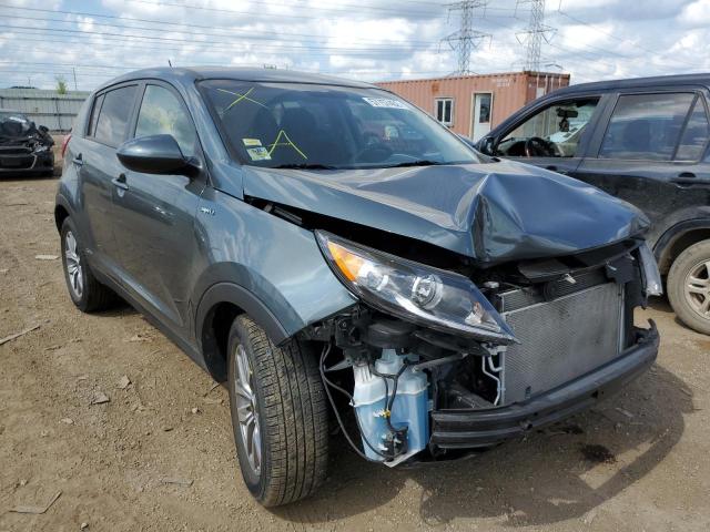 KIA SPORTAGE L 2015 kndpbcac6f7674401