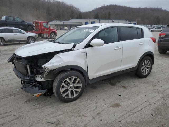 KIA SPORTAGE L 2015 kndpbcac6f7676875