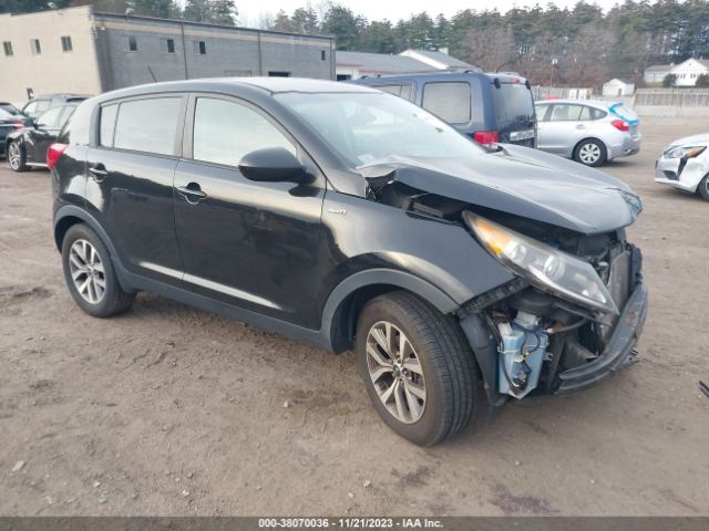 KIA SPORTAGE 2015 kndpbcac6f7679257