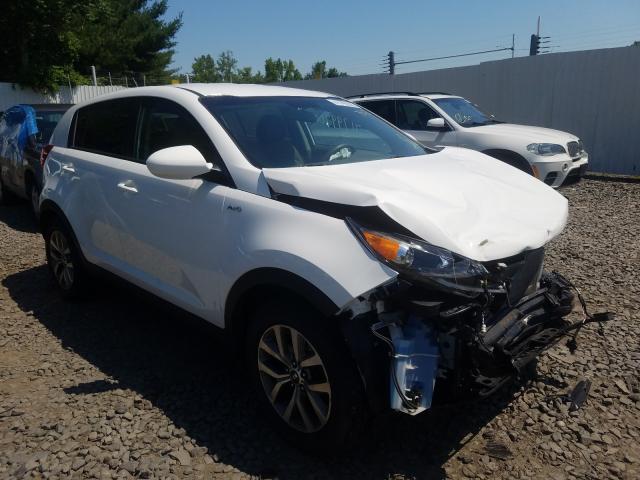 KIA SPORTAGE L 2015 kndpbcac6f7684314