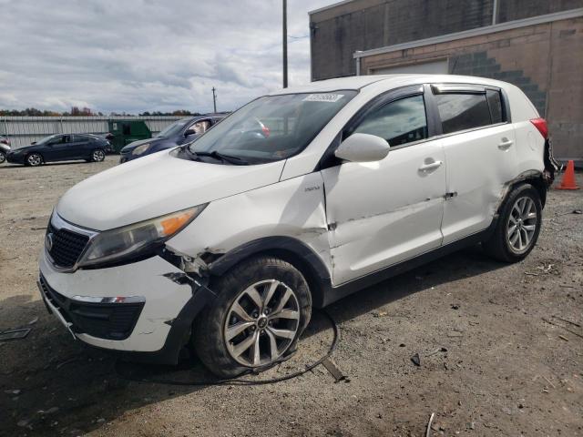 KIA SPORTAGE 2015 kndpbcac6f7684586