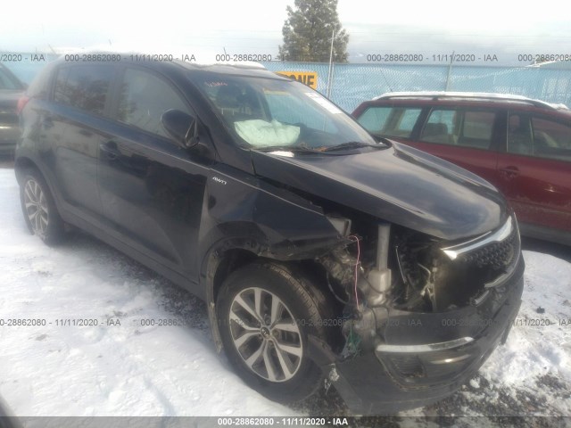 KIA SPORTAGE 2015 kndpbcac6f7686080