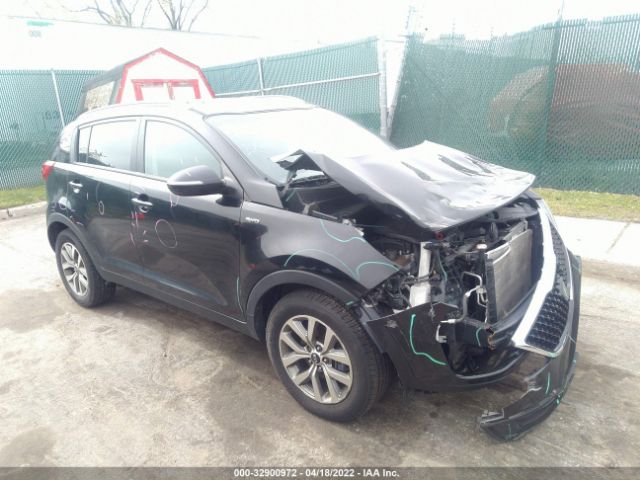 KIA SPORTAGE 2015 kndpbcac6f7687309