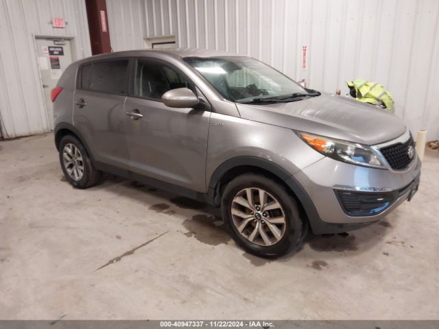 KIA SPORTAGE 2015 kndpbcac6f7693689