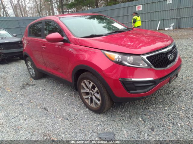 KIA SPORTAGE 2015 kndpbcac6f7694311