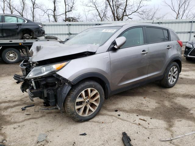 KIA SPORTAGE L 2015 kndpbcac6f7694485