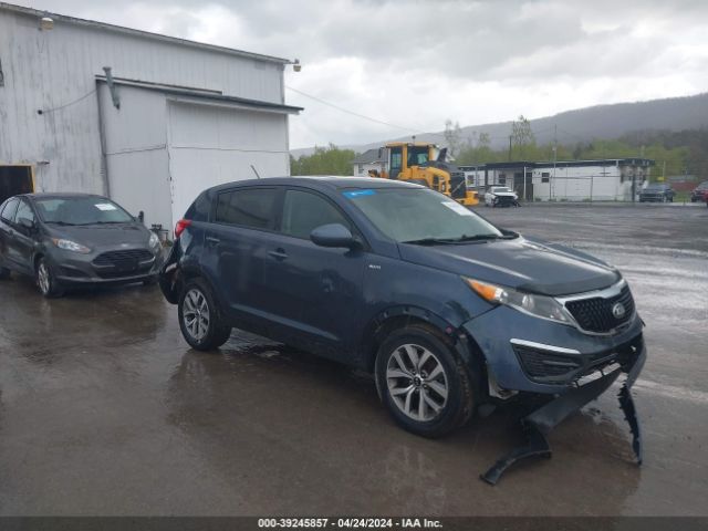 KIA SPORTAGE 2015 kndpbcac6f7699461