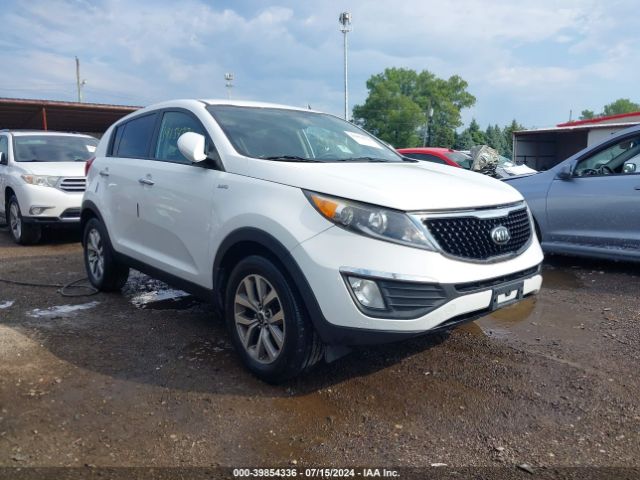 KIA SPORTAGE 2015 kndpbcac6f7699475