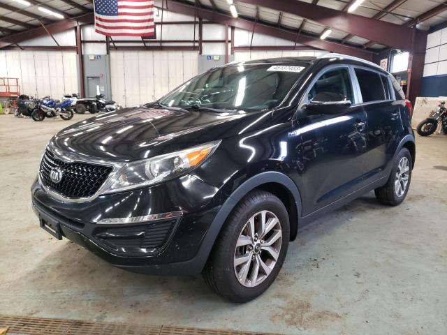 KIA SPORTAGE L 2015 kndpbcac6f7703279