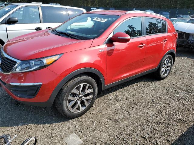 KIA SPORTAGE L 2015 kndpbcac6f7703587