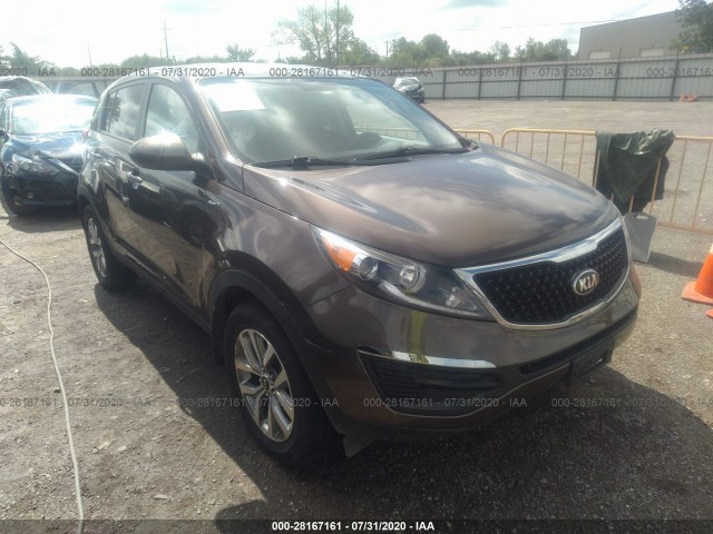 KIA SPORTAGE 2015 kndpbcac6f7710426