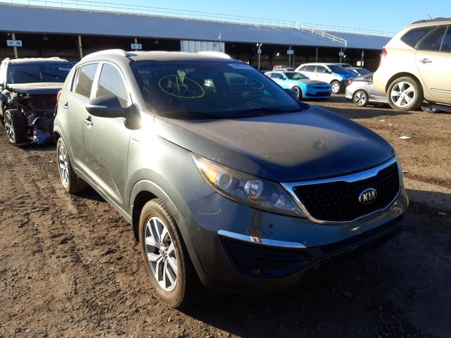 KIA SPORTAGE L 2015 kndpbcac6f7710569