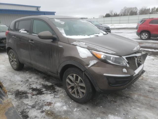 KIA SPORTAGE L 2015 kndpbcac6f7714430