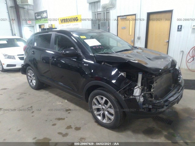 KIA SPORTAGE 2015 kndpbcac6f7716193