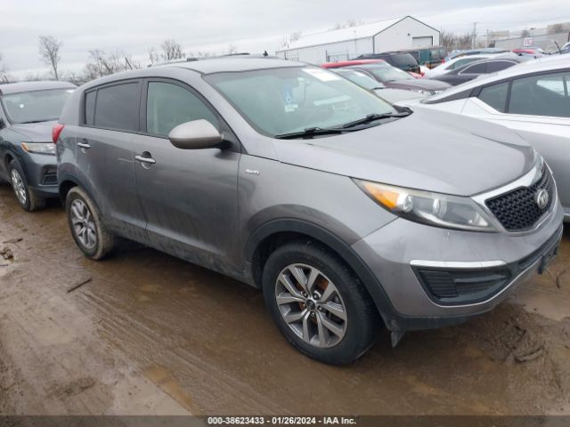 KIA SPORTAGE 2015 kndpbcac6f7718882